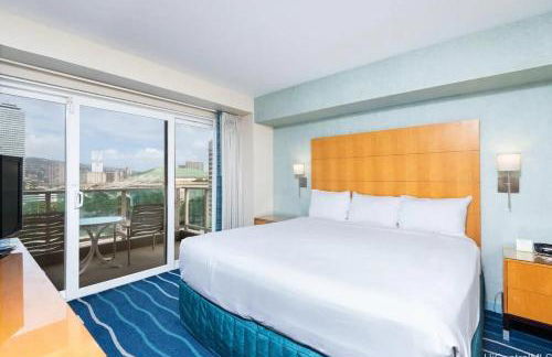 Castle at Ala Moana Hotel - Foto 94