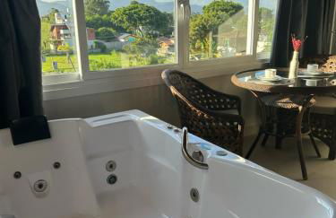 Pousada Vielas do Rosa - centrinho da praia do rosa - Foto 24