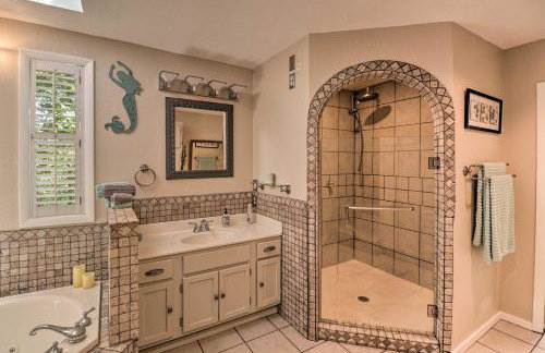 13 Mi to Hot Springs Serene Royal Home with Deck! - Foto 17