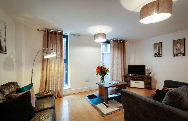 Base Serviced Apartments - Cumberland Apartments - Foto 34