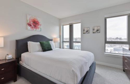Spacious Apt Downtown - Foto 6