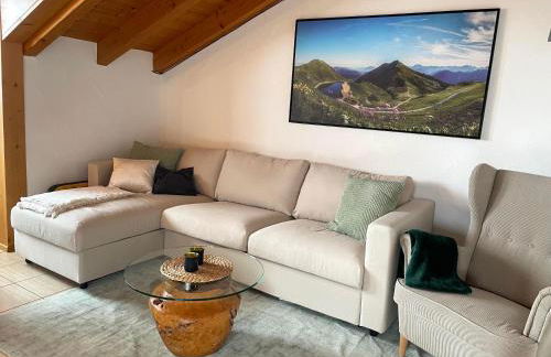 Landhaus Obermaiselstein "THE VIEW" - Photo 7