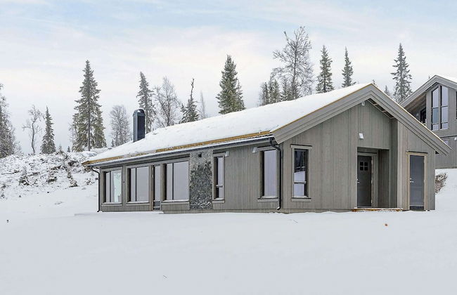 10 Person Holiday Home in Favang - Foto 1