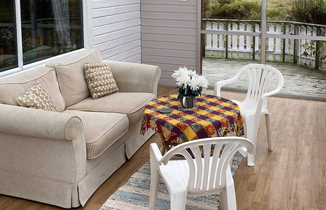 8 Person Holiday Home in Svensby - Foto 9