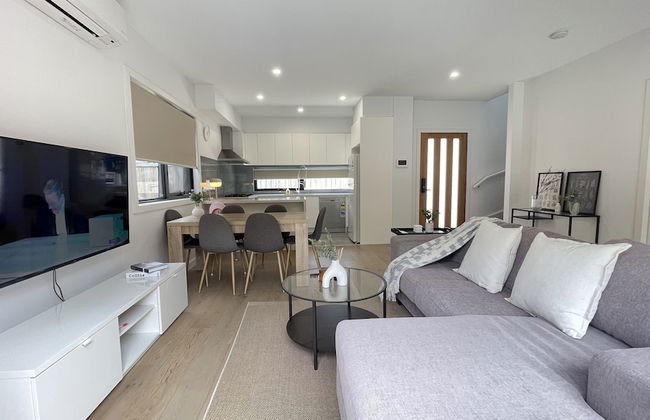 StayAU Modern 4BR Townhouse Bayswater - Foto 15