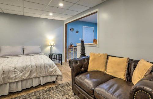 Atlanta Area Studio about 3 Mi to Gas South Arena! - Foto 1