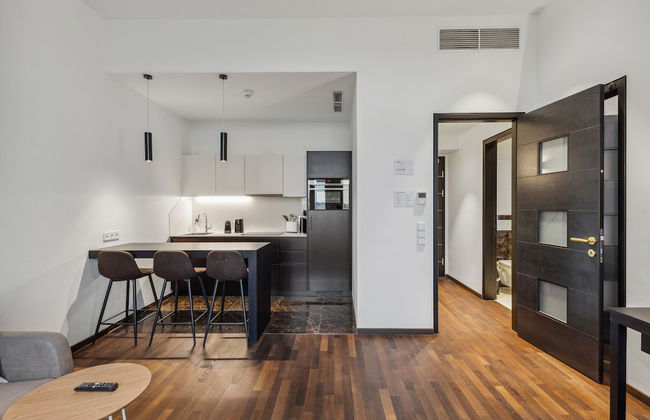 Limehome Vienna Roßauer Lände - Foto 72