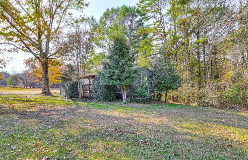 Countryside Home with Pond and Pasture Views in Iuka! - Foto 30