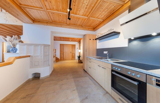 Chalet in Mittersill Near Ski Slopes - Foto 15