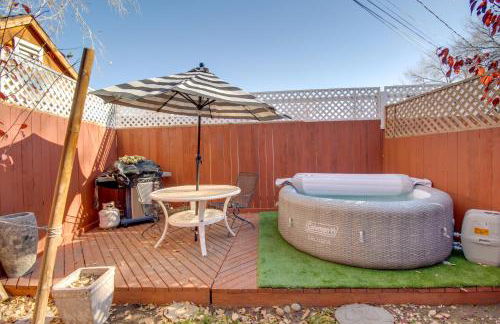 Hot Tub and Grill Pet-Friendly Apt, Walk to Midtown - Foto 19