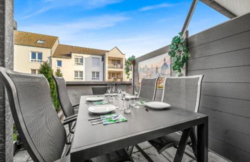 Design-Wohnung I Balkon I sehr zentral I Küche - Foto 10