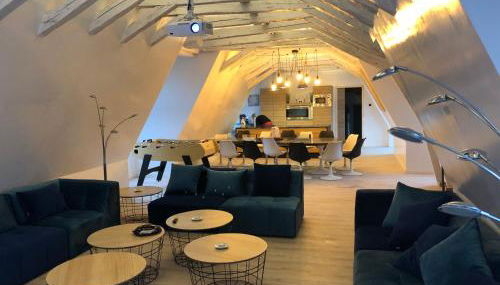 GITE LOFT DE 15 PERSONNES AU CHATEAU DE JALLANGES VOUVRAY - Photo 3