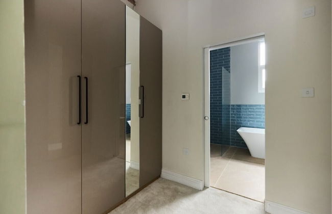 The Brondesbury Park - Sparkling 3bdr Flat With Garden - Foto 19