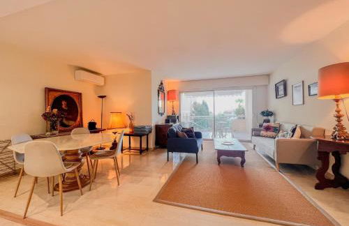 Terrasse Vue Mer - A quelques minutes de Cannes - Foto 2