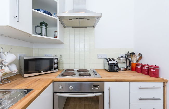 Beautiful City Center 2 Bed Apartment with Park View - Foto 13