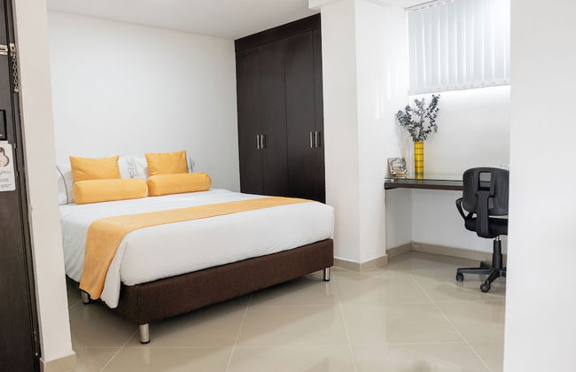 Hotel Piaro In Apartasuites - Photo 10