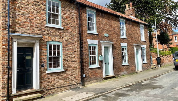 Ribston Pippin 3 bed modernised character cottage - Foto 2, Imagen principal