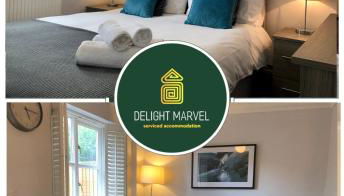 Delight Marvel - Cades Place - Foto 1