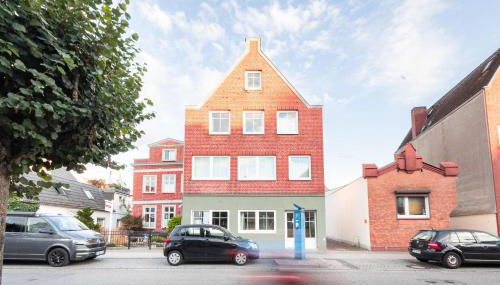 Apartments an der Vorderreihe - Parkplätze nach Verfügbarkeit - Foto 4