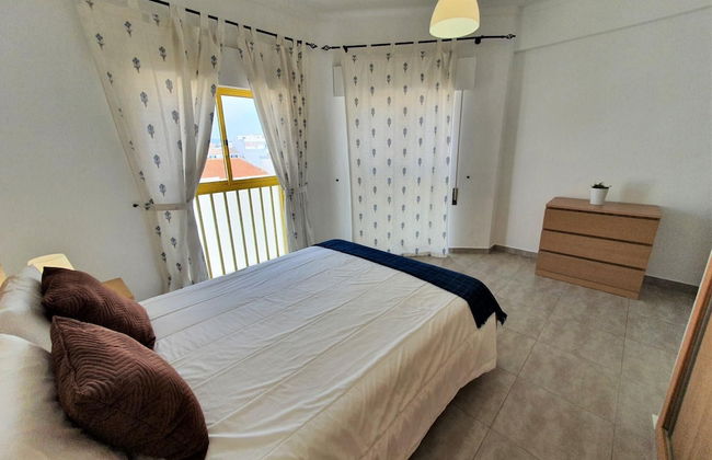 T1 Dunas 7D 150m Praia A C 4 Pessoas - Foto 8