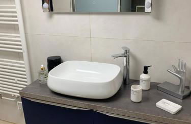 Le repos des escargots - Appartement 3 étoiles - label Qualidog - 1 à 6 personnes avec jardin ombragé et aménagé - Photo 27