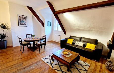 Appart plein centre, vue cathédrale, fibre - Photo 5