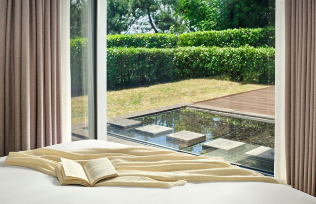 Lotte Resort Jeju Artvillas - Foto 51