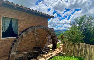 Chalé Alto da Montanha - Foto 10