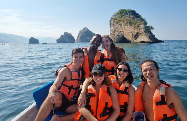 Snorkeling a Los Arcos de Mismaloya - Foto 2