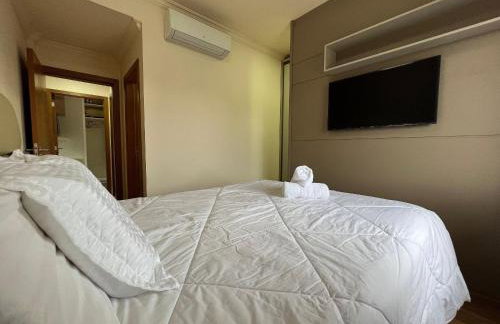 Casa de Pedra 303A - 2 suítes com piscina Gramado - Foto 26