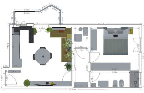 Pomodoro House - Luminoso appartamento vicino Linate, Duomo, Fabrique, Unipol Dome - Foto 30