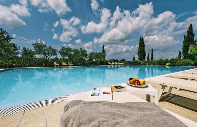 Country House in Tuscany With Pool and Olive Grove - Foto 14