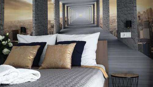 Q Apart SILVER -klimatyzowane STUDIO przy Manufakturze z garażem Gratis, FV - Foto 4