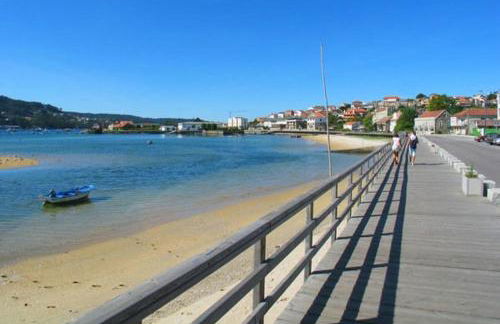 Apartamento en Aldán , Playa a 2 min , Vistas a la montaña - Foto 33