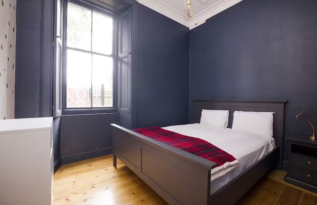 Splendid 2bed Apt near Haymarket - Foto 8