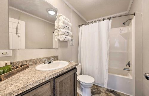 Pet-Friendly Cassopolis Escape with Lake Access - Foto 14