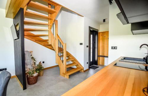 Domek Jaroszówka z widokiem na góry - Foto 77