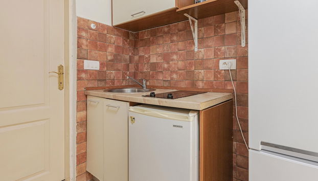 Cocina básica privada