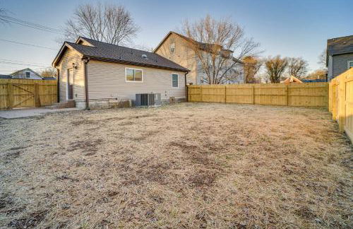 Home 14 Mi to Highpoint Health with Fenced Yard! - Foto 22