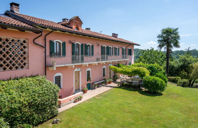 6 bedroom House in Soglio with private pool and garden - Photo 23