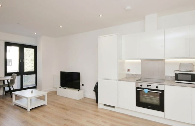 Modern Comfort: Seven Stays Broadoaks - Foto 2