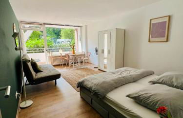 FairLoft - Messeloft - 5 Minutes to fair - 10 Minutes to city center - Foto 6