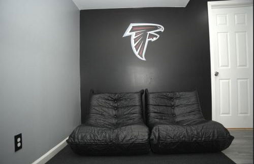 Atlanta Sports Retreat 15 min to Mercedes Benz - Foto 12