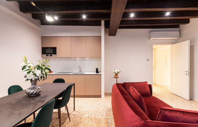 Palazzo Miracoli Apartments - Foto 65