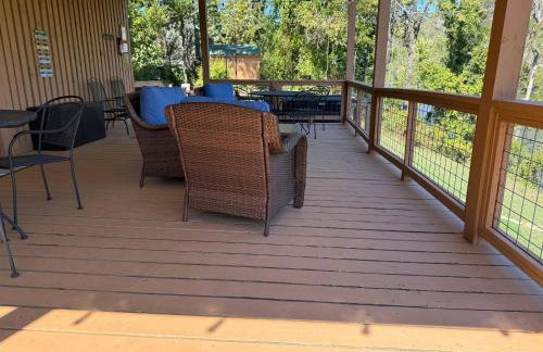 Trout Lodge at Two Rivers-White River Cabin - Foto 10