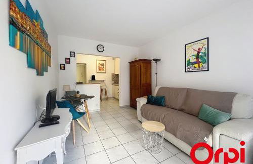 Studio confortable climatisé avec parking à Menton - FR-1-647-52 - Photo 3