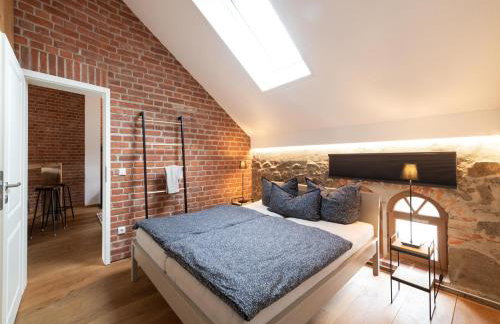 HexenburgbeiDresden Architektenwohnung mit Privatsauna, Whirlwanne, Kaminofen und noch viel mehr - Foto 9