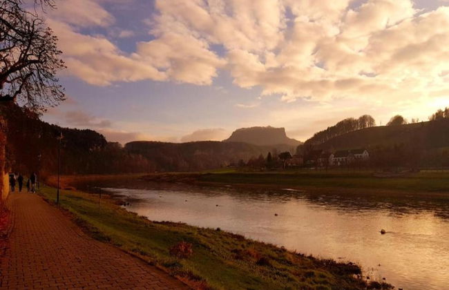 Sachsischer Familienurlaub, Struppen - Foto 39