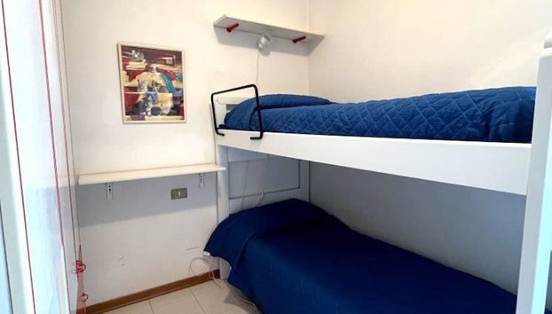 Nice and Cozy Flat 100m From the Beach - Beahost - Foto 3, Habitación