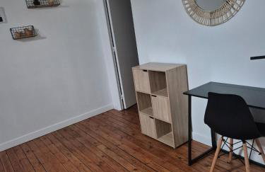 Appartement cosy -proche centre ville- nature - Photo 15